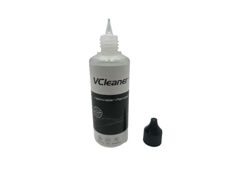 Nachfüllflasche Helmvisier-Reiniger