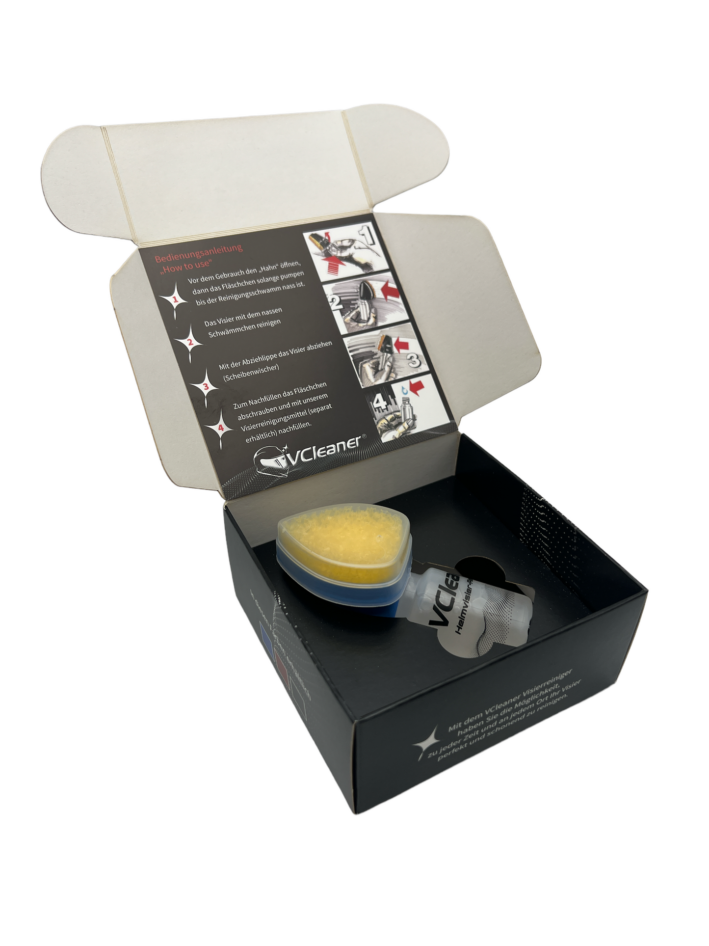 VCleaner Black Edition