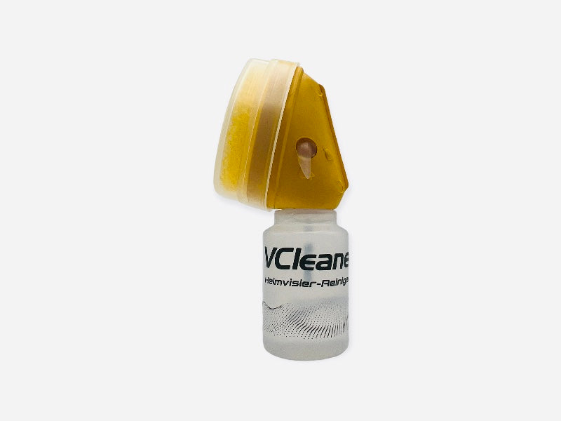 VCleaner Sunny Yellow